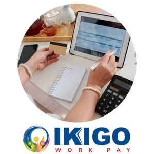 IKIGO WORK PAY — gestión de nómina