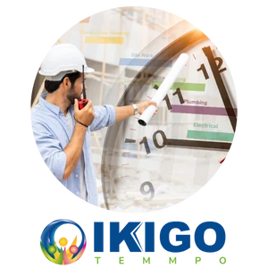 IKIGO TEMMPO — tiempo y asistencia