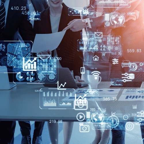Tecnología y gestión empresarial