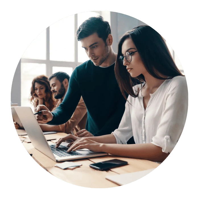 IKIGO ACCESS — equipo de trabajo